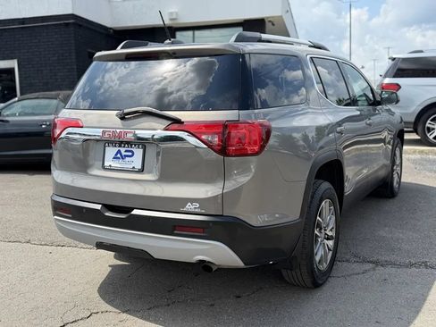Used 2019 GMC Acadia SLE w/ Driver Alert Package I AWD/4WD image 6