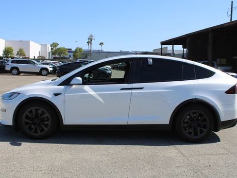 Used 2023 Tesla Model X AWD/4WD image 7