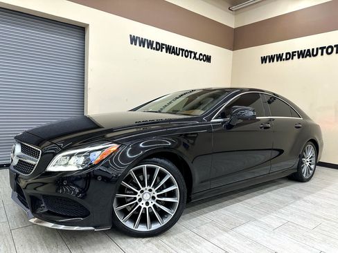 Used 2015 Mercedes-Benz CLS 400 w/ Premium 2 Package image 1