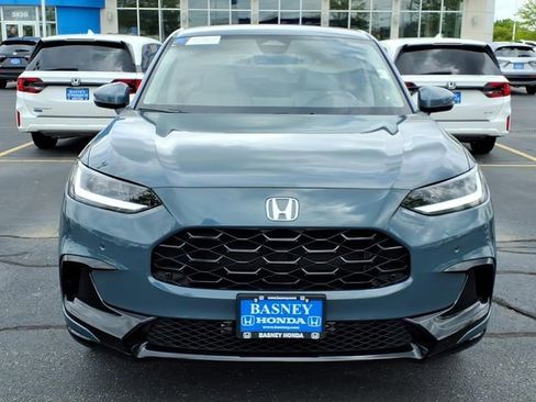 Certified 2024 Honda HR-V EX-L image 2