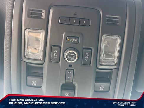 Certified 2024 Chevrolet Tahoe High Country AWD/4WD image 28