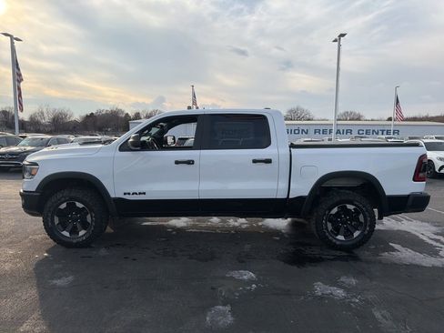 Used 2022 RAM 1500 Rebel image 7
