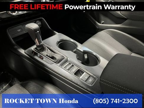 New 2026 Honda Civic Sport image 21