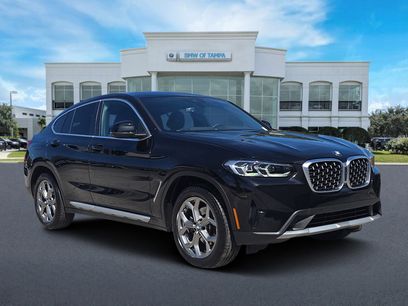 Used 2025 BMW X4 xDrive30i