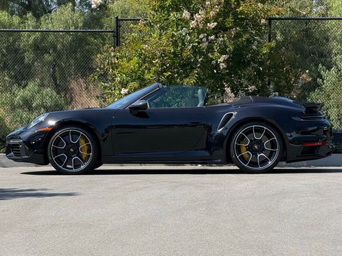 Certified 2025 Porsche 911 Turbo S AWD/4WD image 2