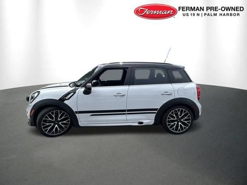 Used 2016 MINI Cooper Countryman S FWD image 2