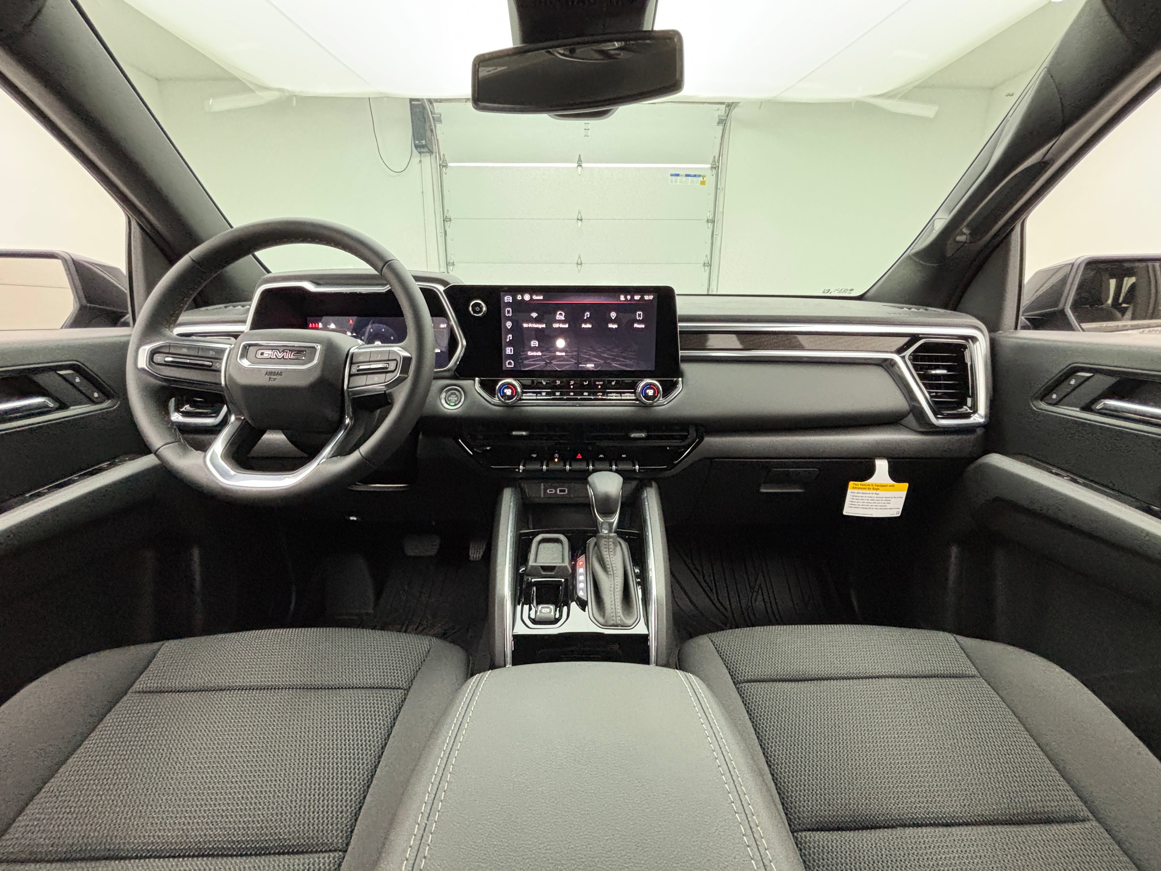 New 2026 GMC Canyon Elevation w/ Convenience Package RWD image 3