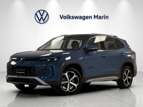 New 2026 Volkswagen Tiguan SE AWD/4WD image 1