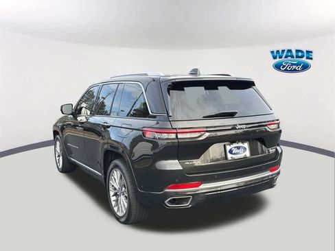 Used 2023 Jeep Grand Cherokee Summit w/ Luxury Tech Group V image 7