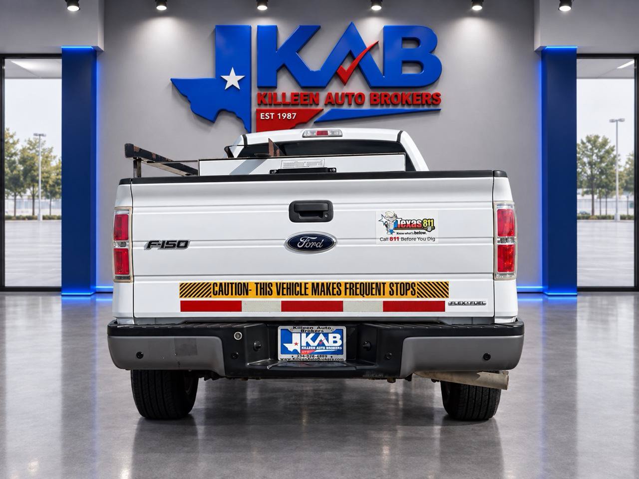 Used 2014 Ford F150 XL RWD image 4