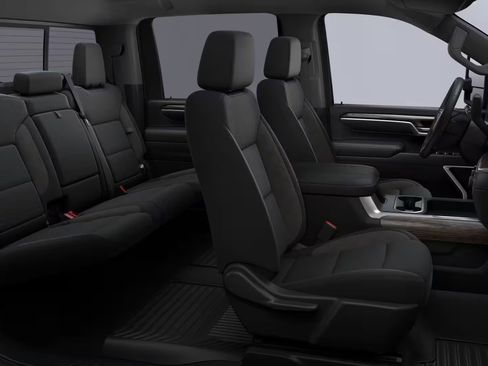 New 2026 Chevrolet Silverado 3500 LT AWD/4WD image 6