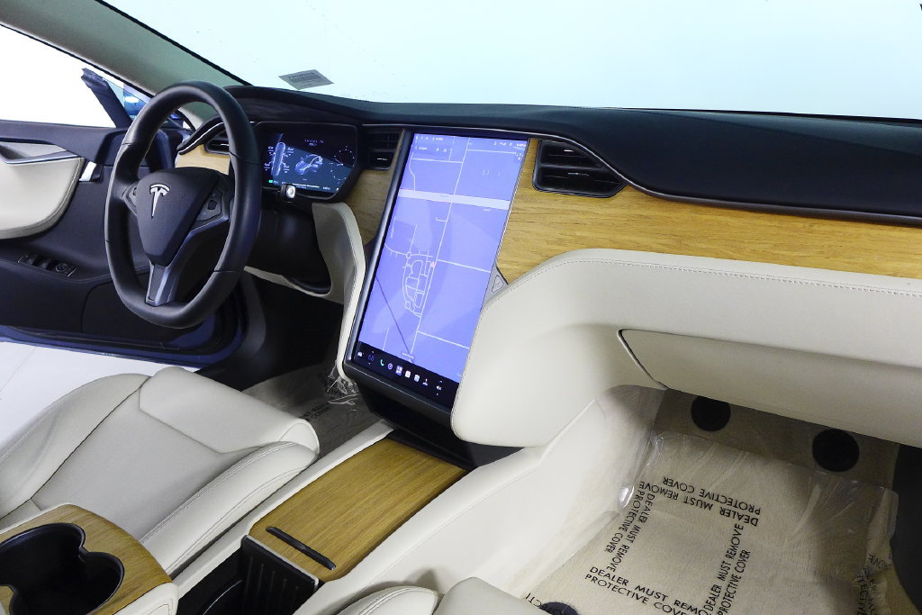 Used 2018 Tesla Model S 75D AWD/4WD image 13
