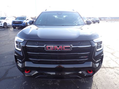 New 2026 GMC Terrain AT4 image 2