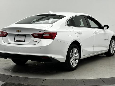 Used 2025 Chevrolet Malibu LT image 7
