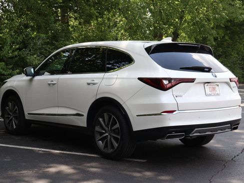 Used 2025 Acura MDX FWD w/ Technology Package image 6