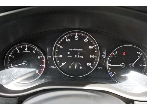 Used 2025 MAZDA CX-50 AWD 2.5 Turbo w/ Weather Package image 15