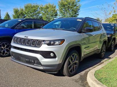 New 2026 Jeep Compass Limited