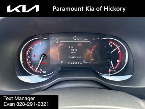 Used 2023 Toyota RAV4 XLE FWD image 30