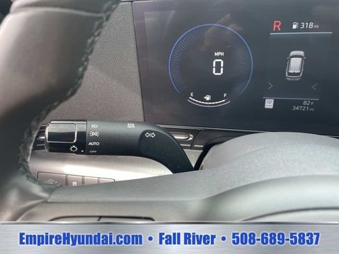 Used 2025 Hyundai Kona SEL FWD image 31