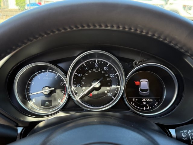 Used 2025 MAZDA CX-5 AWD 2.5 S w/ Select Package image 16