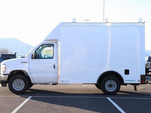 New 2026 Ford E-350 and Econoline 350 Super Duty w/ Power Equipment Group image 3