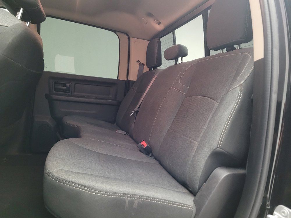 Used 2020 RAM 2500 Tradesman AWD/4WD image 18