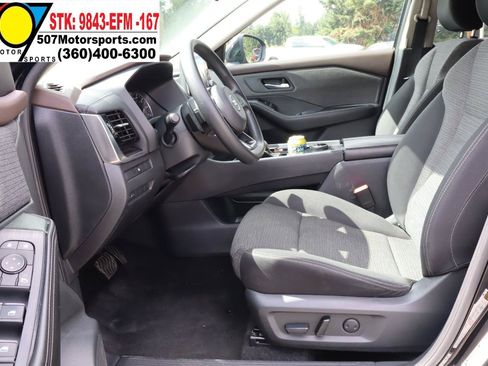 Used 2021 Nissan Rogue SV AWD/4WD image 11