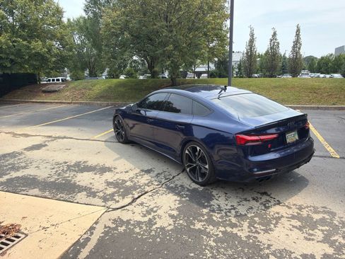 Used 2024 Audi S5 Premium Plus AWD/4WD image 6