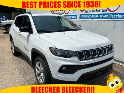 New 2025 Jeep Compass Latitude w/ Convenience Group