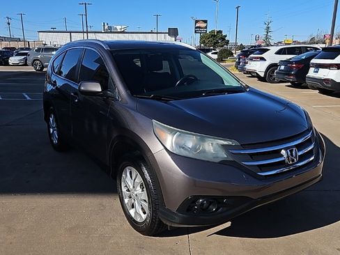 Used 2012 Honda CR-V EX-L image 3