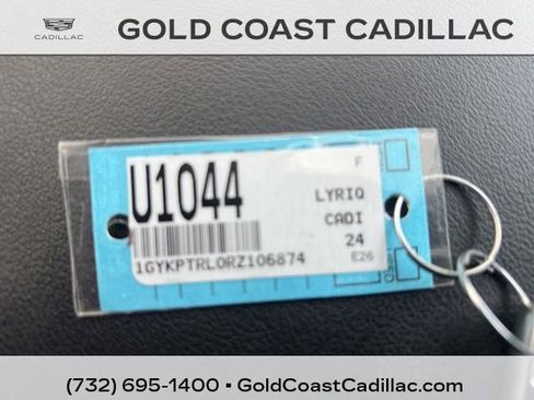 Used 2024 Cadillac Lyriq Sport AWD/4WD image 27