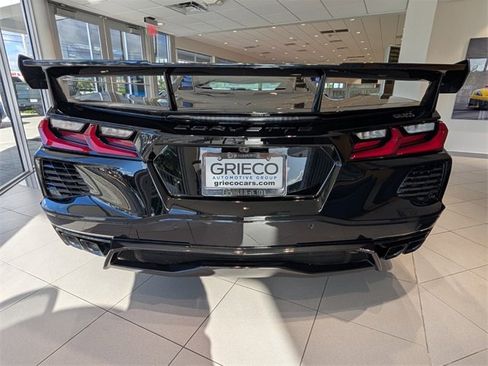 New 2025 Chevrolet Corvette Stingray Preferred Cpe w/ Z51 Performance Package image 7