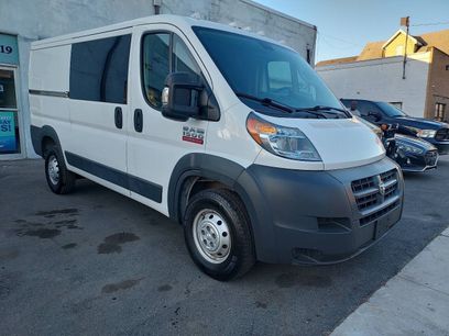 Used 2018 RAM ProMaster 1500