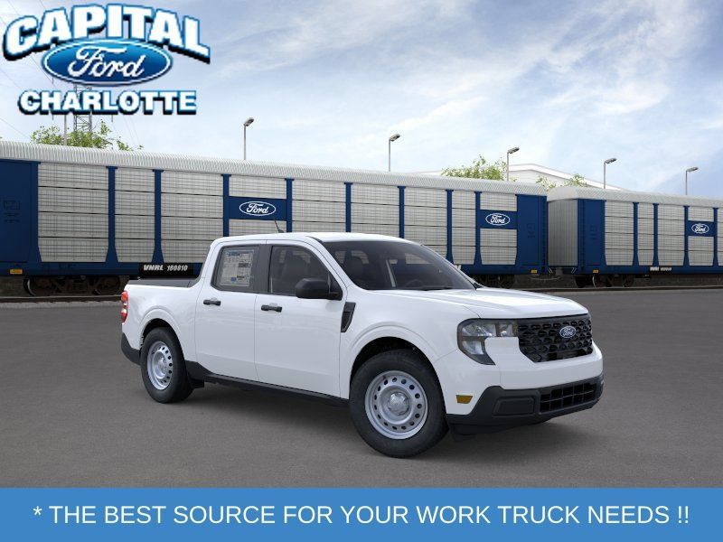 New 2026 Ford Maverick XL w/ 4K Tow Package AWD/4WD image 7