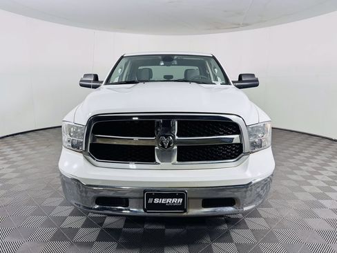Used 2023 RAM 1500 Classic SLT w/ Trailer & Traction Group RWD image 3