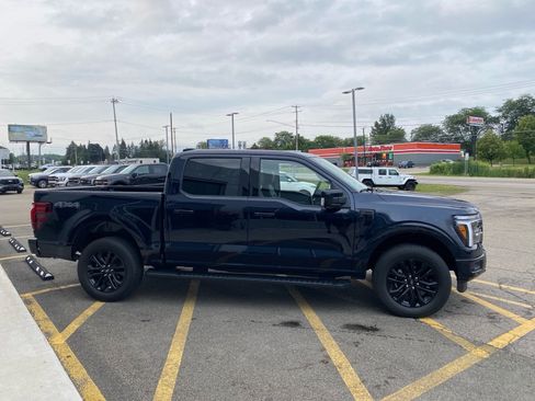 Used 2026 Ford F150 Lariat w/ Bed Utility Package AWD/4WD image 7