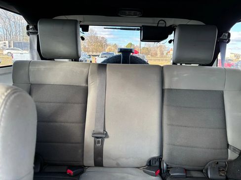 Used 2008 Jeep Wrangler Unlimited X image 14