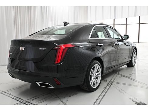 Used 2023 Cadillac CT4 Luxury w/ Sun And Sound Package AWD/4WD image 7