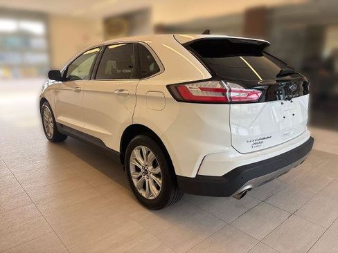 Certified 2024 Ford Edge Titanium w/ Equipment Group 301A AWD/4WD image 3