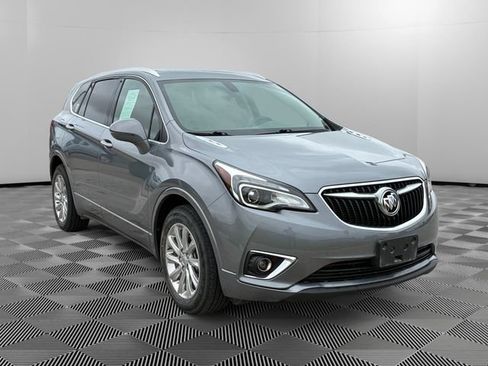 Used 2020 Buick Envision Essence AWD/4WD image 7