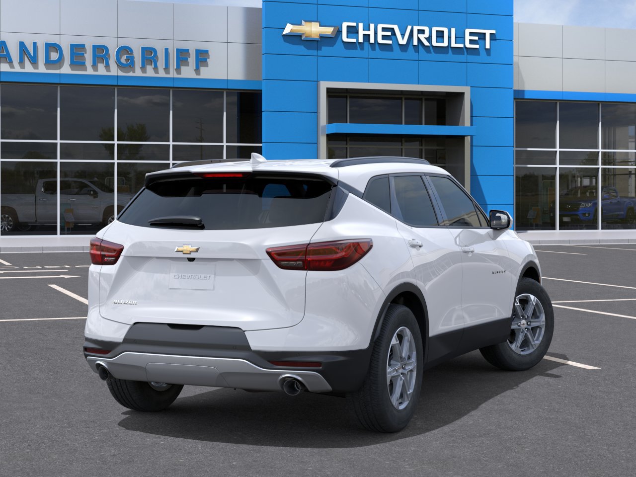 New 2026 Chevrolet Blazer LT w/ Convenience Package FWD image 32