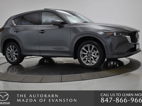 New 2025 MAZDA CX-5 AWD 2.5 S w/ Premium Plus Pkg image 9