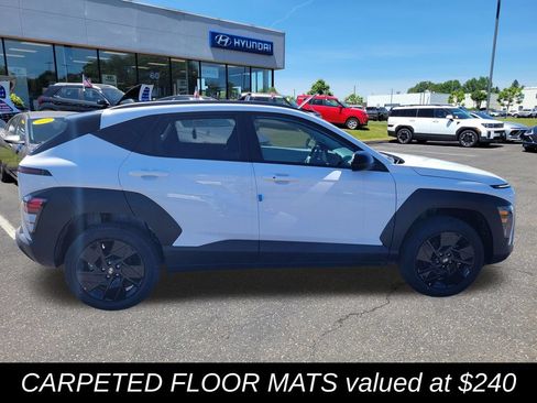 New 2026 Hyundai Kona SEL Sport AWD/4WD image 2