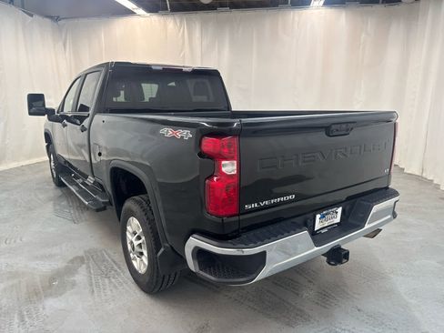 Certified 2025 Chevrolet Silverado 2500 LT w/ Convenience Package image 3