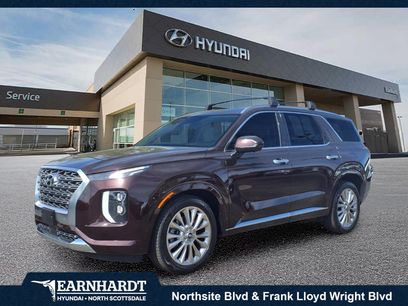 Used 2020 Hyundai Palisade Limited