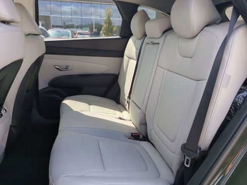 New 2026 Hyundai Tucson Limited image 16