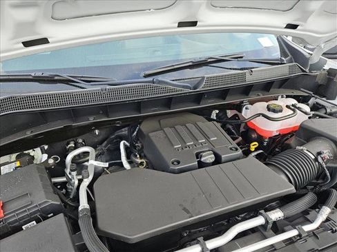 New 2026 Chevrolet Silverado 1500 W/T w/ Trailering Package image 16