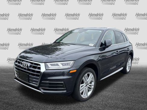 Used 2020 Audi Q5 2.0T Premium Plus AWD/4WD image 9