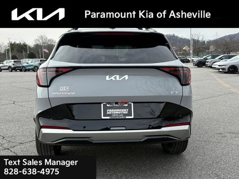 New 2026 Kia Sportage SX Prestige image 5