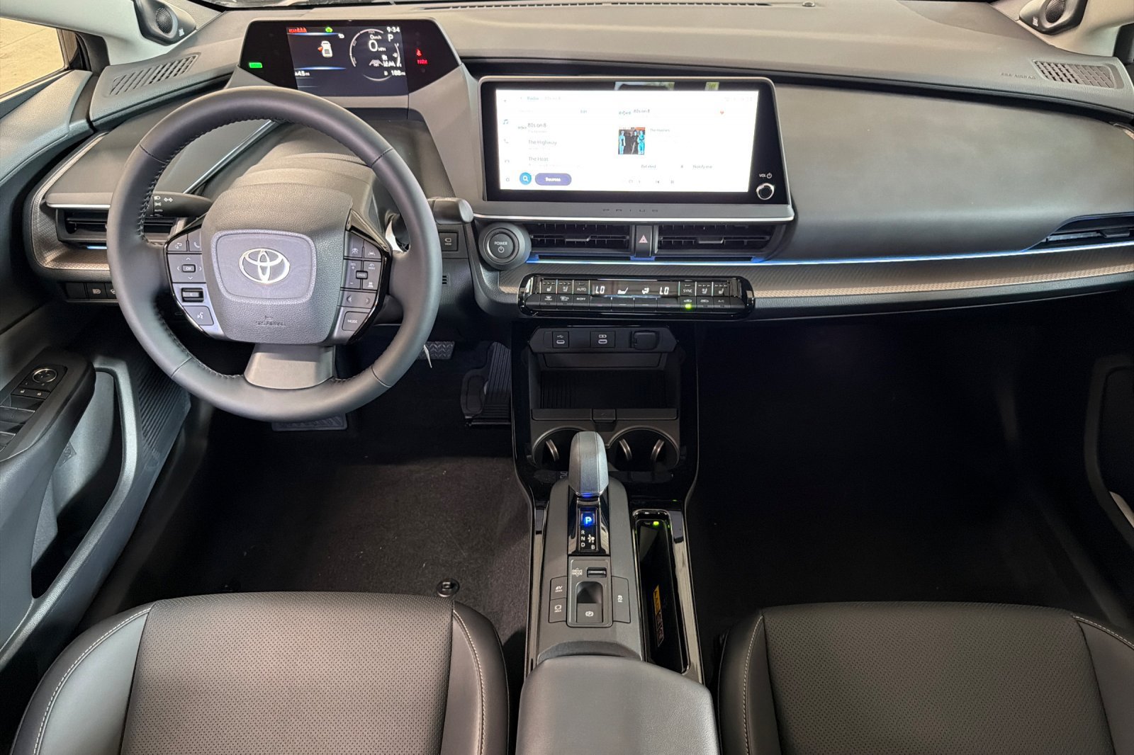 New 2027 Toyota Prius Limited w/ Limited Premium Package FWD image 16
